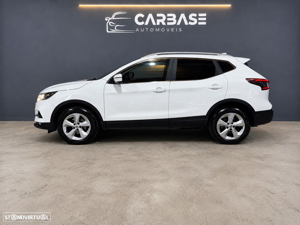 Nissan Qashqai 1.5 dCi N-Connecta - 3