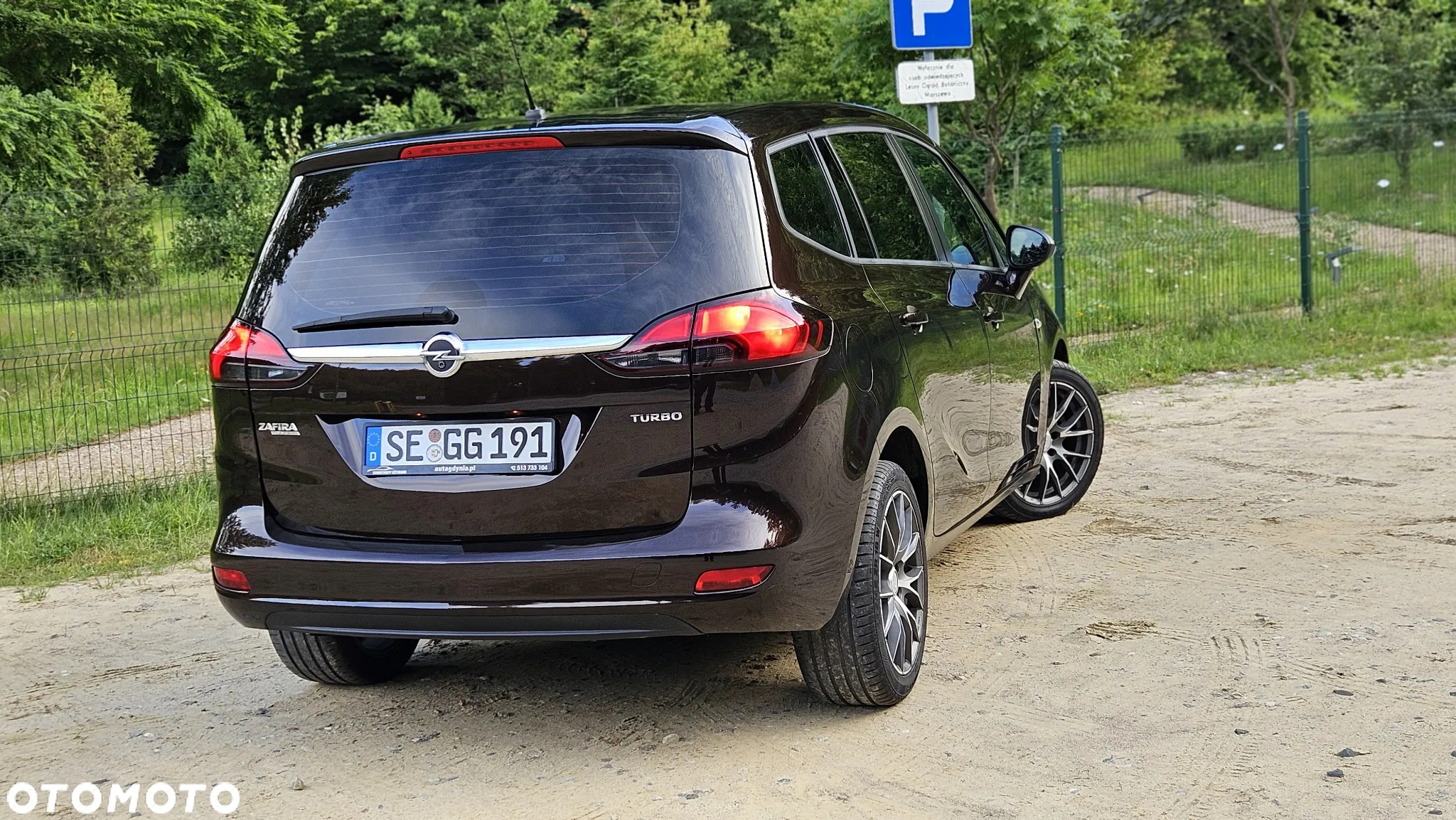 Opel Zafira 1.4 T Enjoy - 25