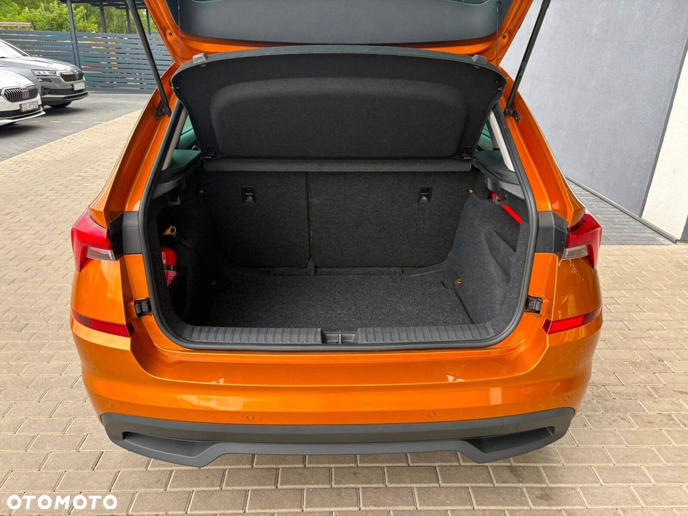 Skoda Kamiq 1.5 TSI Style DSG - 17
