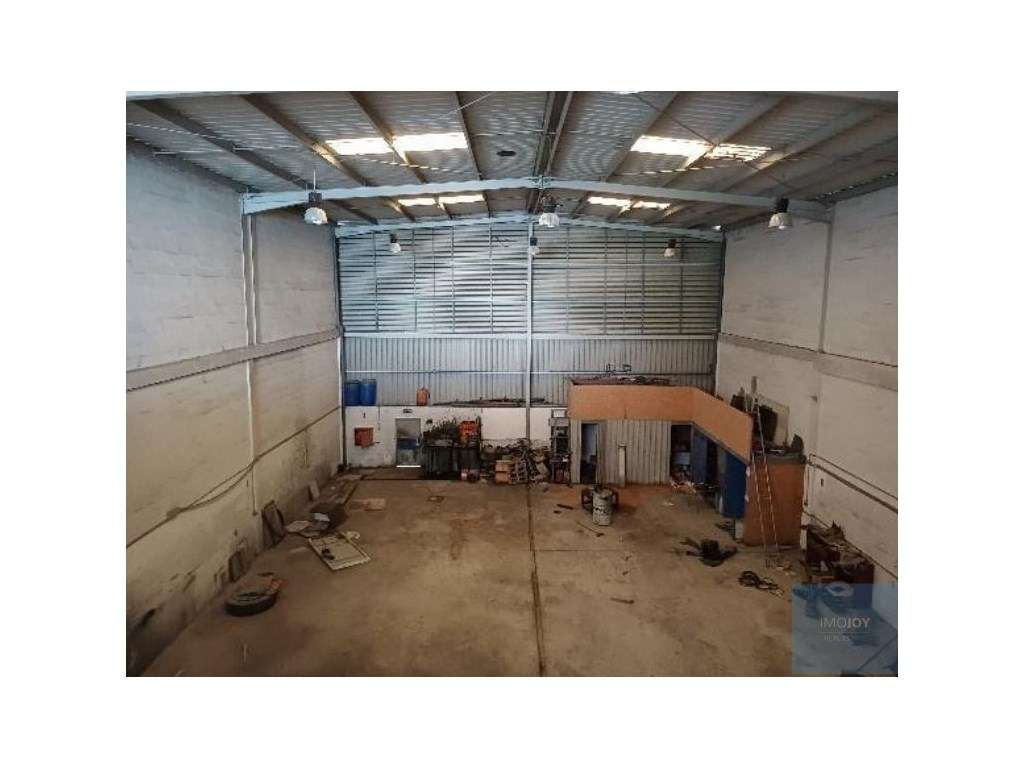 Armazém Industrial em Condomínio na Zona de Alverca - Grande imagem: 5/25