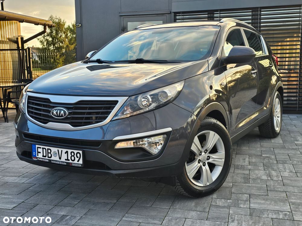Kia Sportage - 20