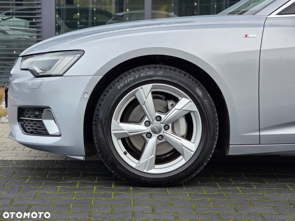 Audi A6 Limousine 40 TDI mHEV Quattro S tronic - 31