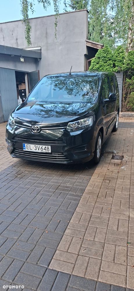 Toyota Proace City Verso 1.5 D-4D Business - 2