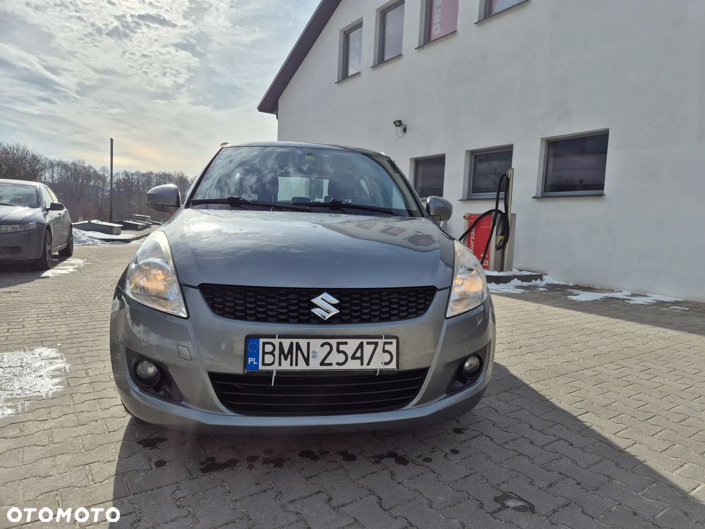 Suzuki Swift 1.2 Premium - 3