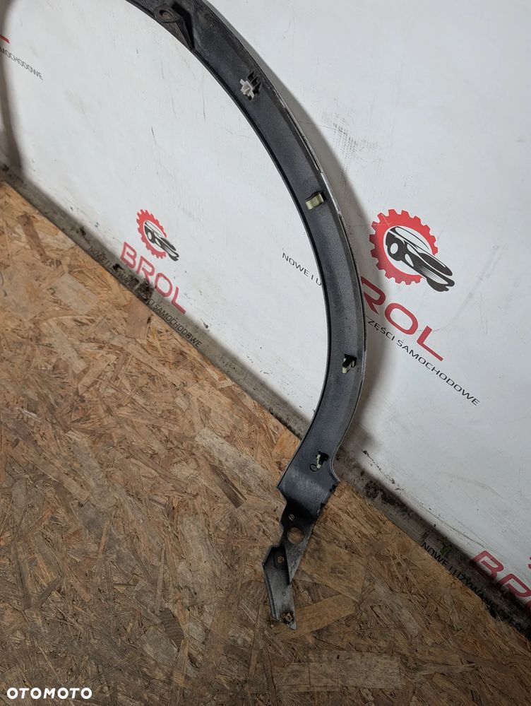 LISTWA NAKŁADKA BŁOTNIKA PRZÓD LEWA HONDA CIVIC VIII 74165-SMG-E - 5