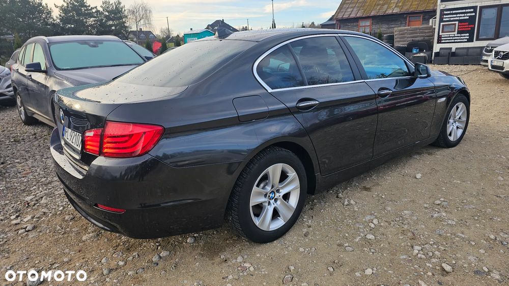 BMW Seria 5 520d Edition Fleet - 37