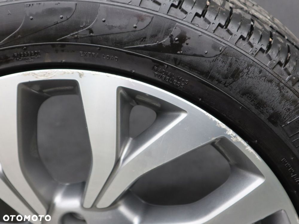 Koła Felgi Land Rover Range Rover Sport Vogue 21 cali 5x120 M+S Wielosezon - 7