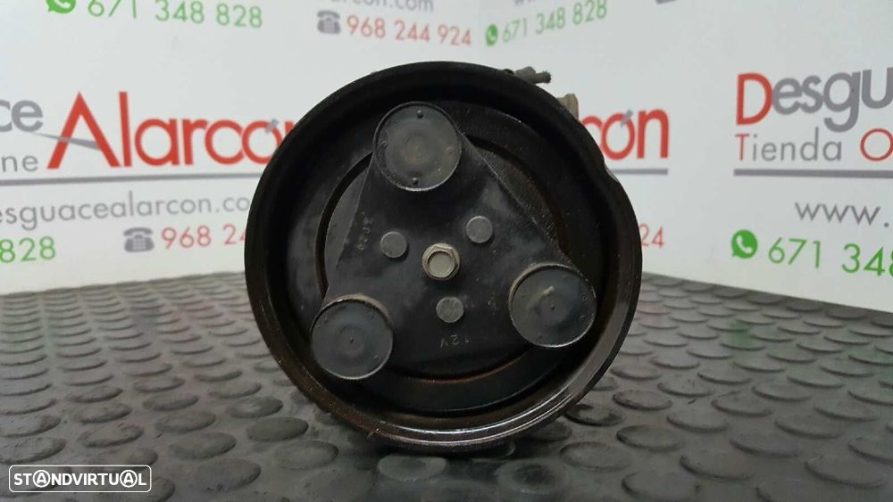 COMPRESSOR DE AR CONDICIONADO MAZDA 626 BERLINA (GF) 2.0 T-DIESEL COMFORT - 4