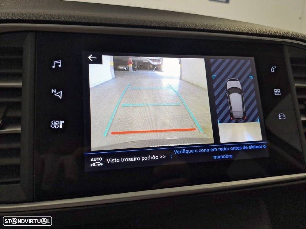 Peugeot 308 1.5 BlueHDi Style - 24