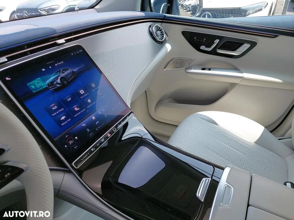 Mercedes-Benz EQE 350 4MATIC - 20