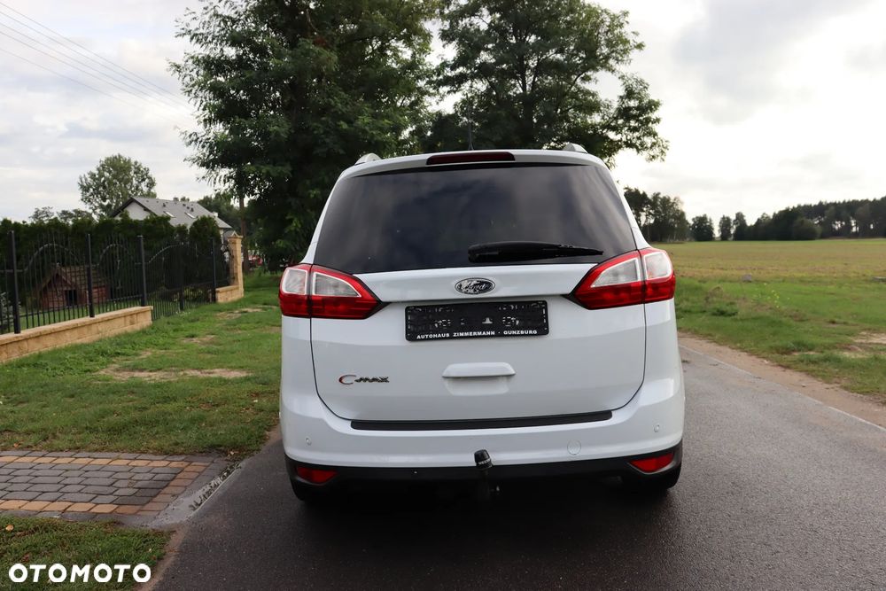 Ford Grand C-MAX Gr 2.0 TDCi Titanium ASS - 5