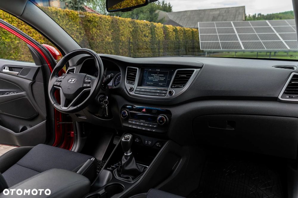 Hyundai Tucson 1.6 GDi 2WD Style - 28