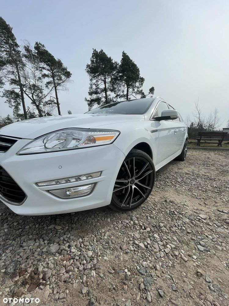 Ford Mondeo 2.0 TDCi Business Edition - 1