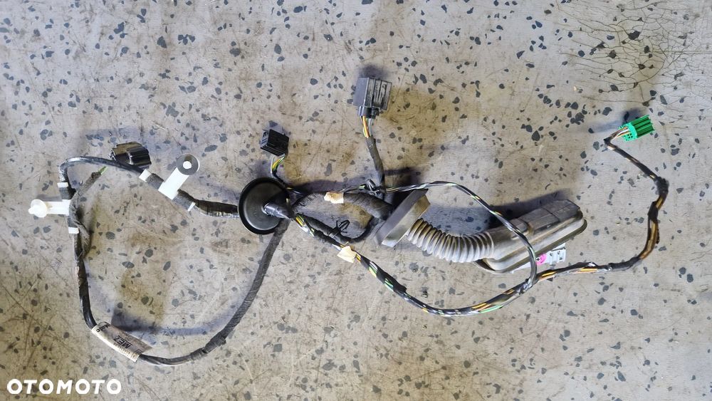 OPEL ASTRA K WIĄZKA INSTALACJA DRZWI PRAWY TYŁ 39157813 - 2