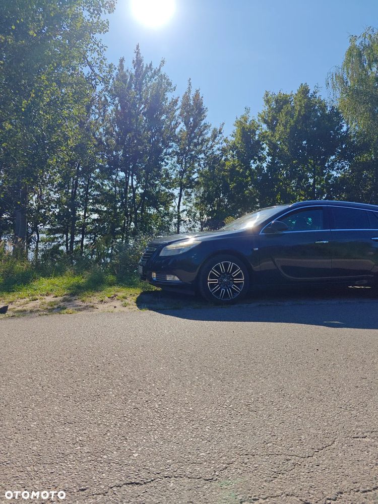 Opel Insignia 2.0 CDTI - 3