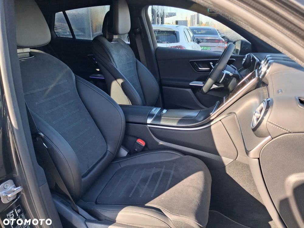 Mercedes-Benz GLC 220 d mHEV 4-Matic AMG Line - 16