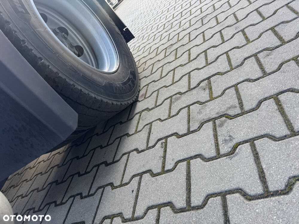 Mercedes-Benz 1845L MP5 STANDART 10x Klima postojowa - 7