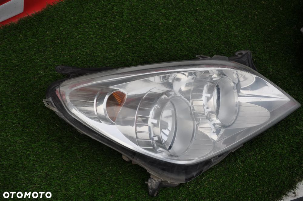 opel astra H III lampa prawa WYSYŁKA - 3