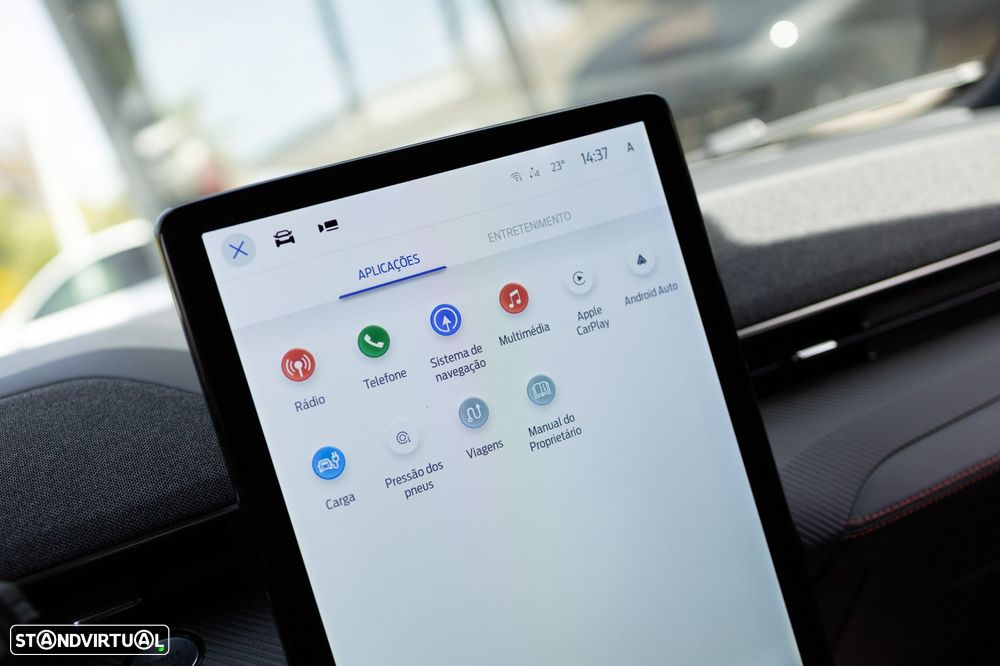 Ford Mustang Mach-E 75.7 kWh Premium AWD - 24