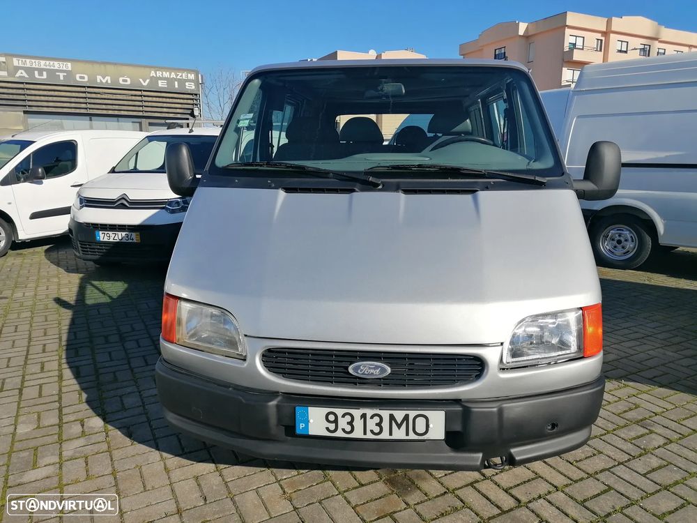 Ford Transit - 3