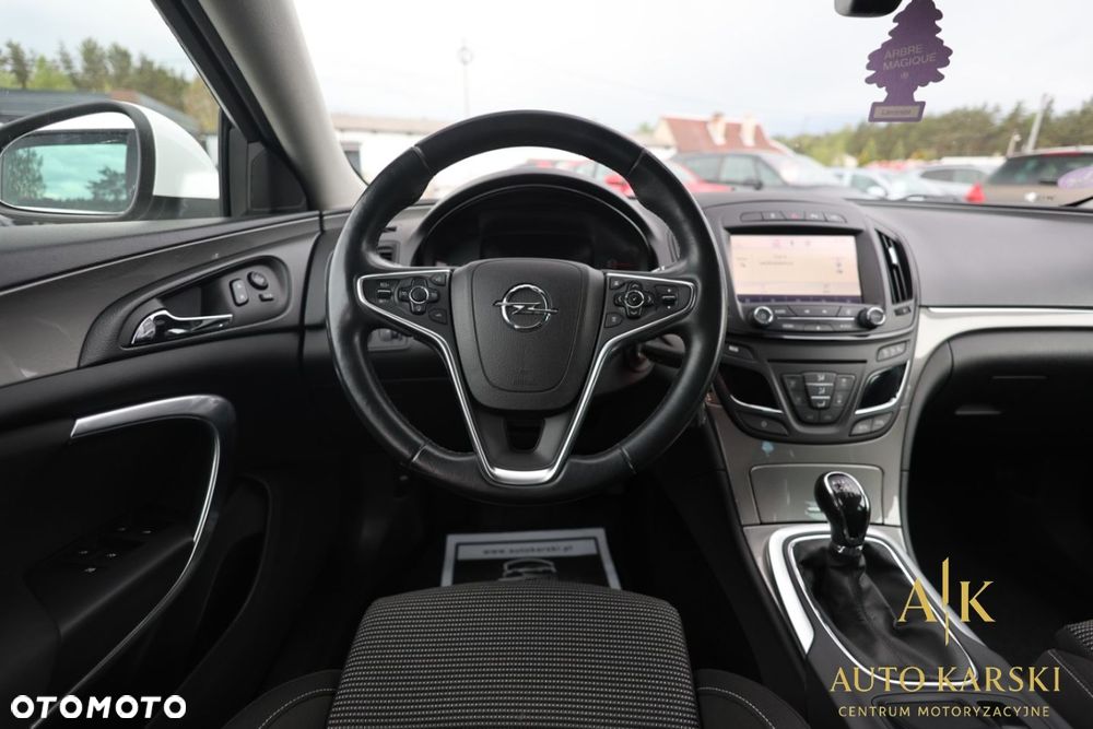 Opel Insignia - 7