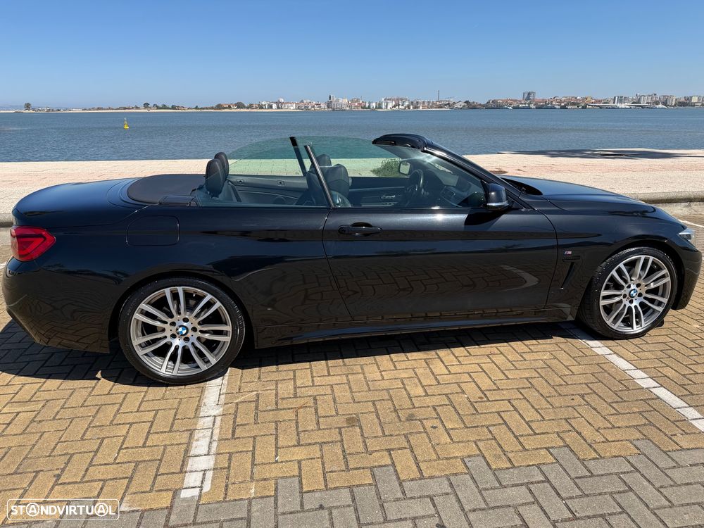 BMW 420 d M Sport - 44