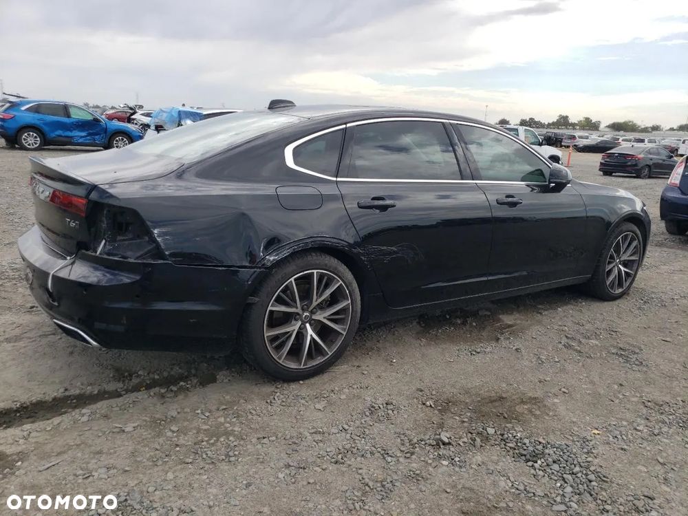 Volvo S90 T6 AWD Geartronic Momentum - 4