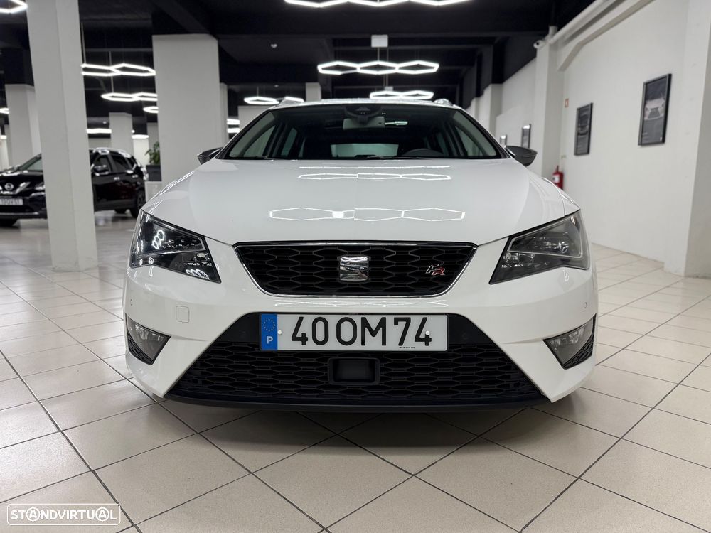 SEAT Leon ST 2.0 TDI FR S/S - 13