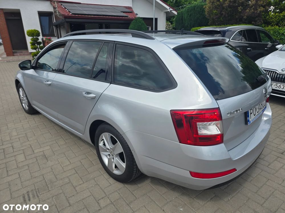 Skoda Octavia - 6