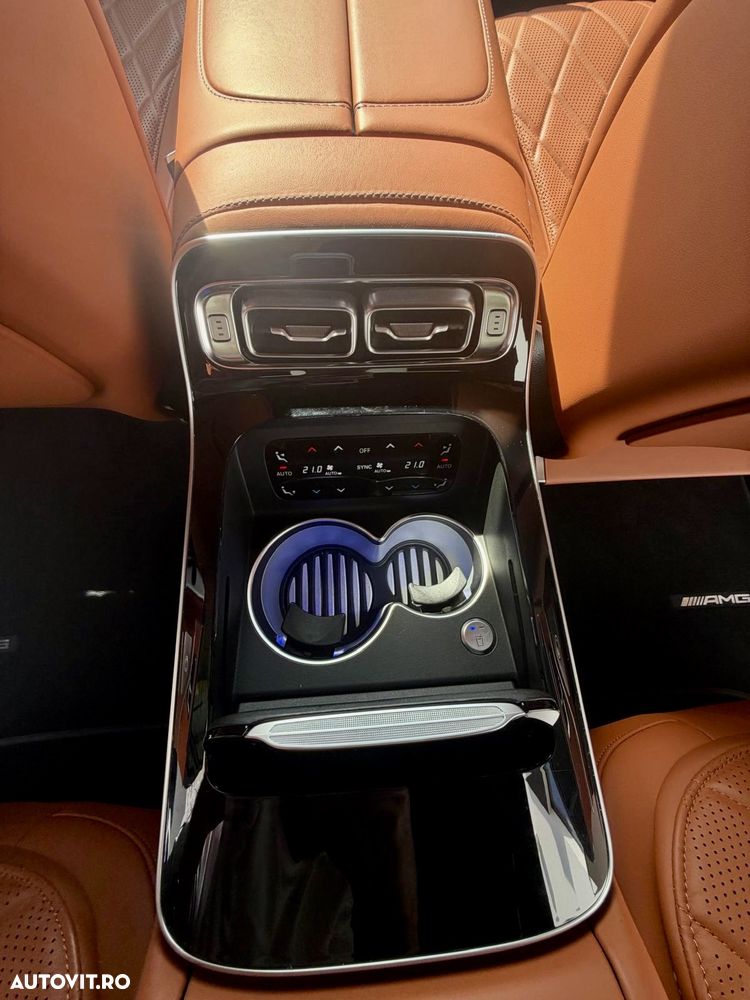 Mercedes-Benz S 500 4MATIC Long MHEV - 20