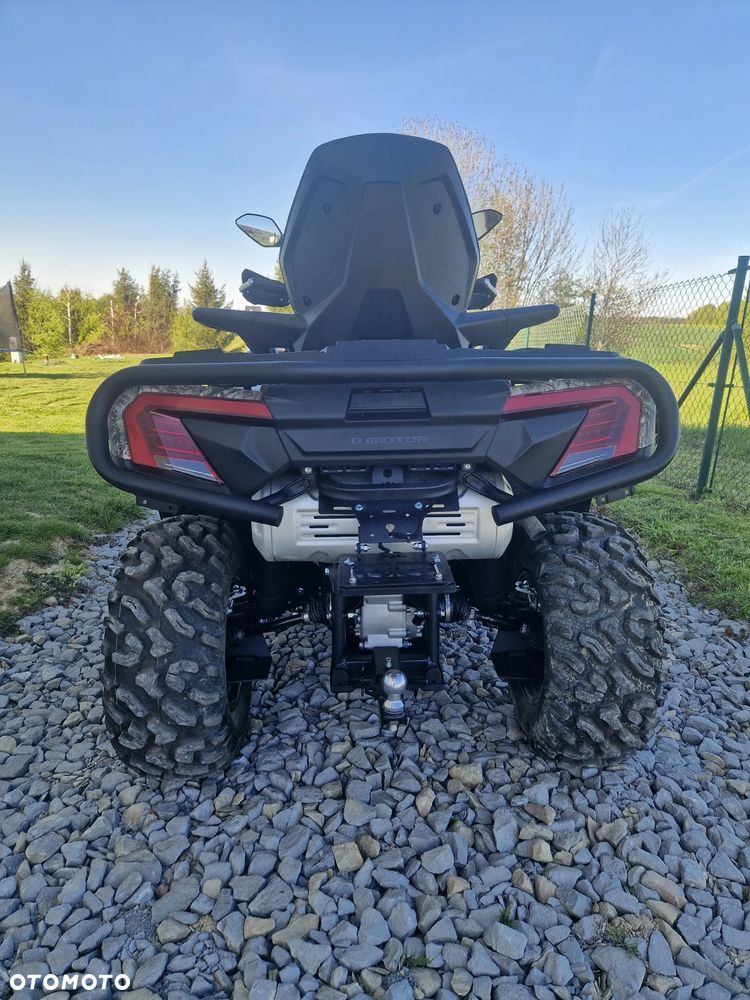 QJMOTOR SFA 600 - 3
