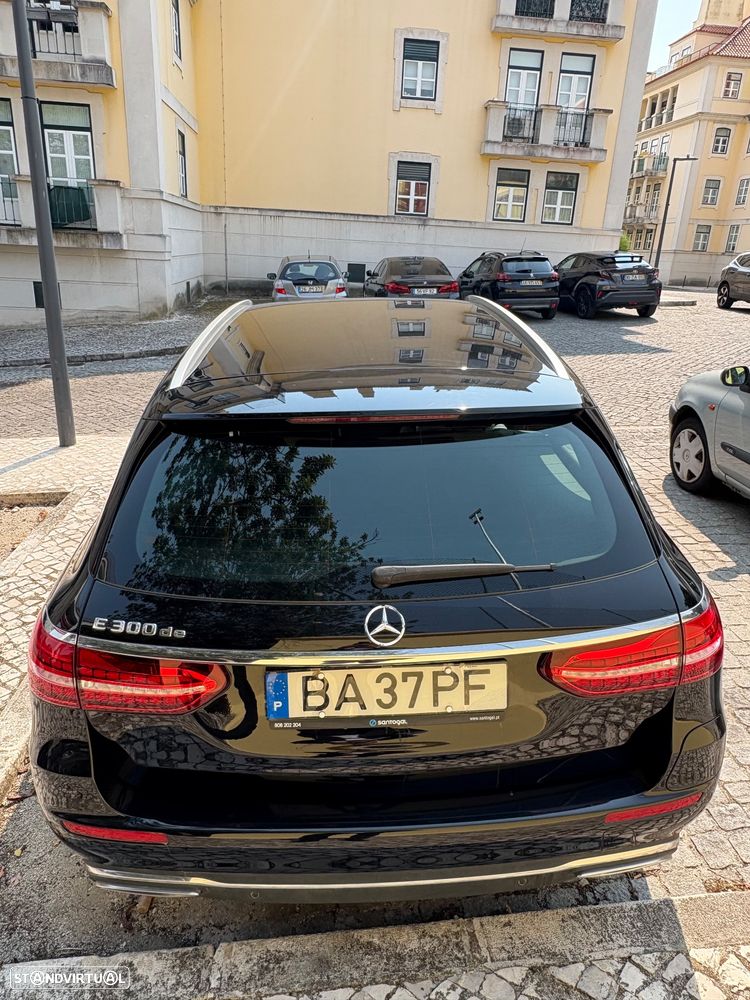 Mercedes-Benz E 300 de Avantgarde 4Matic - 6