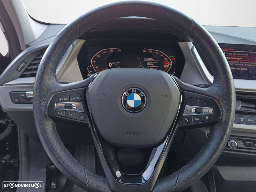 BMW 116 d Corporate Edition Auto - 10