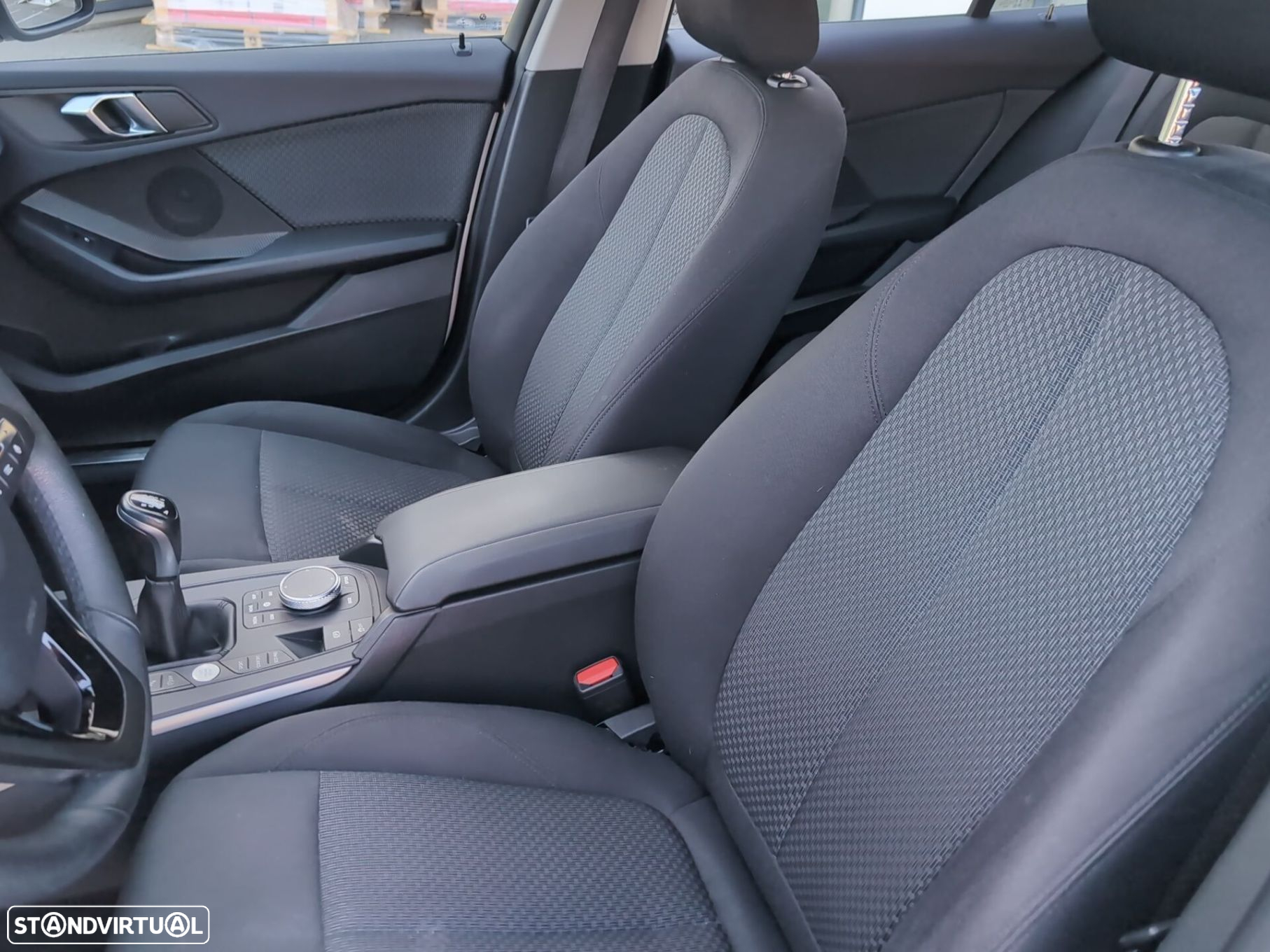BMW 116 d Advantage - 15