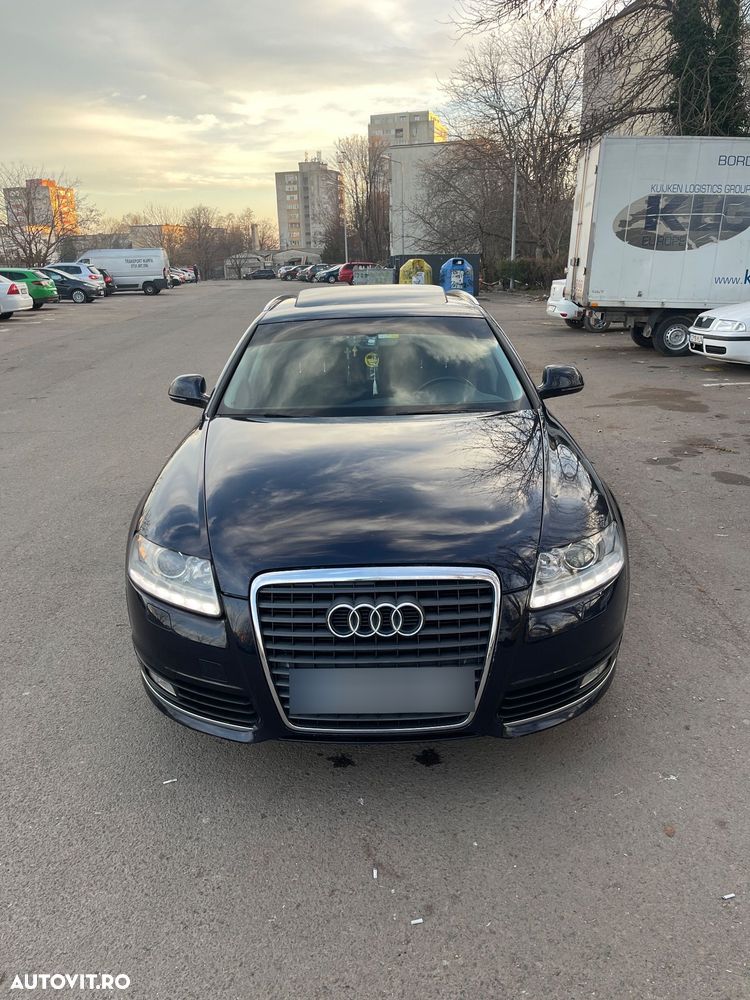 Audi A6 Limuzina - 26