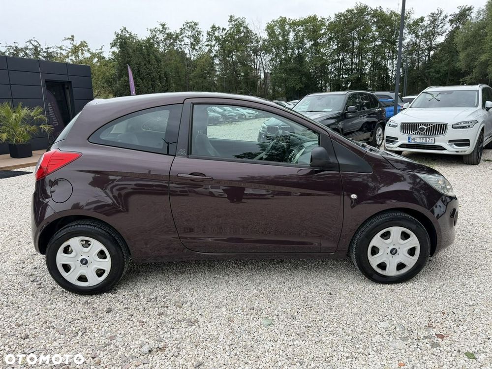 Ford KA - 8