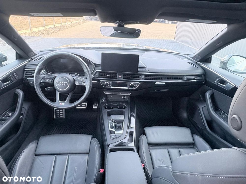 Audi A5 Sportback 45 TFSI quattro S tronic S line business - 9