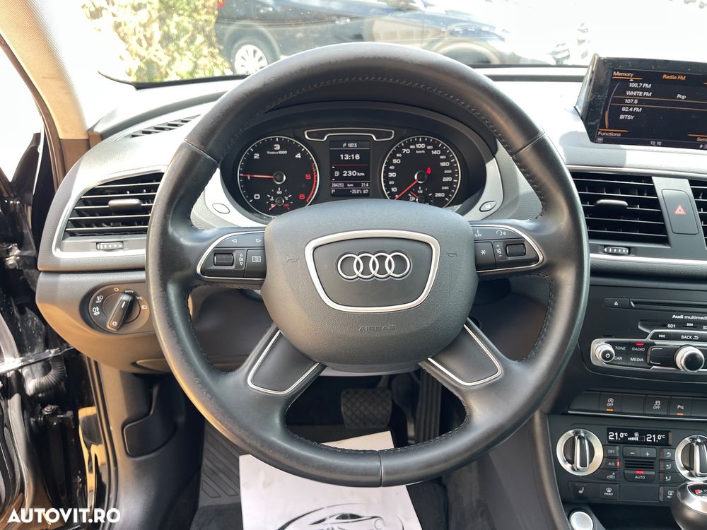 Audi Q3 2.0 TDI Quattro S tronic - 37