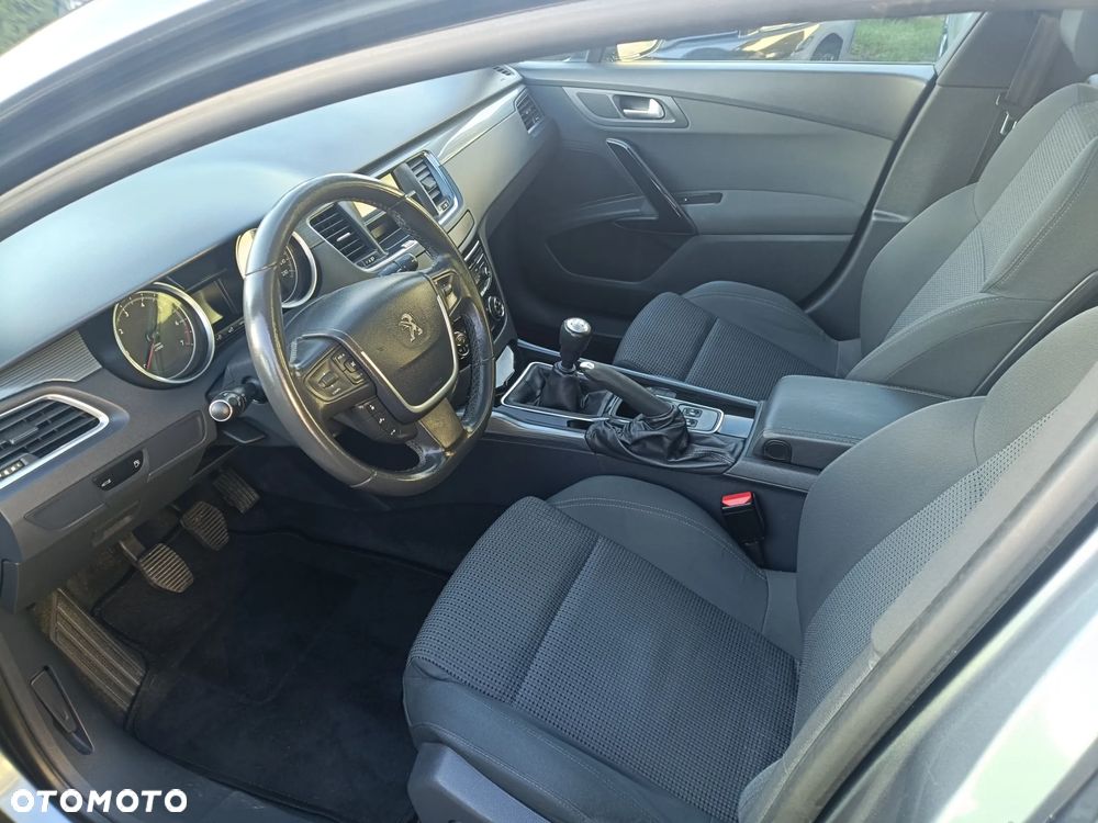 Peugeot 508 155 THP Active - 16