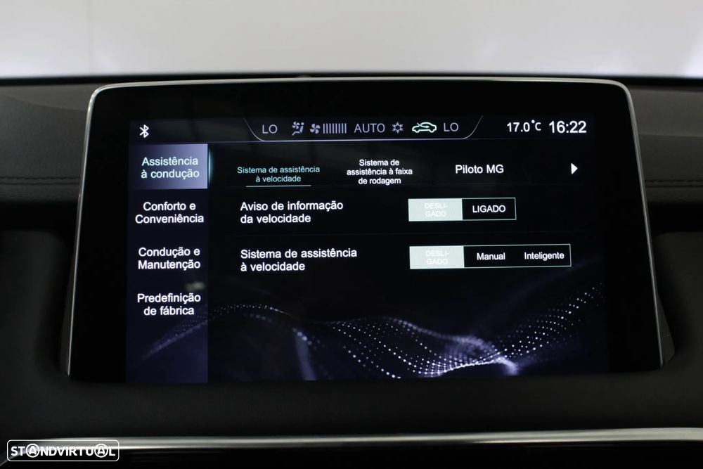 MG EHS 1.5 T-GDI Plug-in Hybrid Luxury - 11
