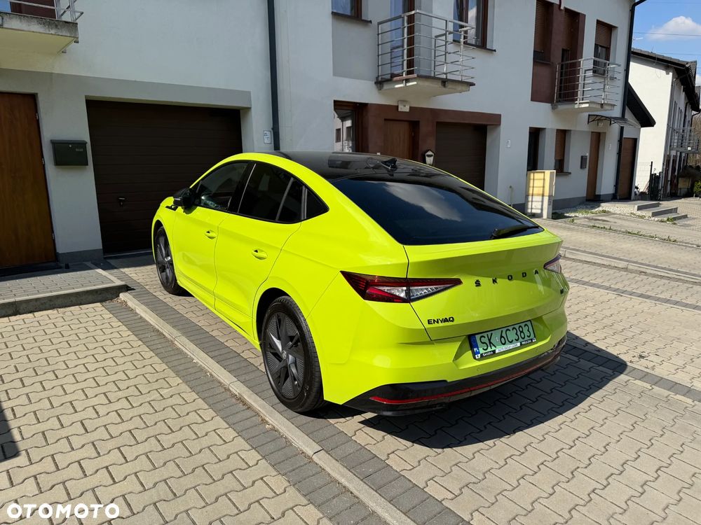 Skoda Enyaq RS 82kWh Advanced - 6