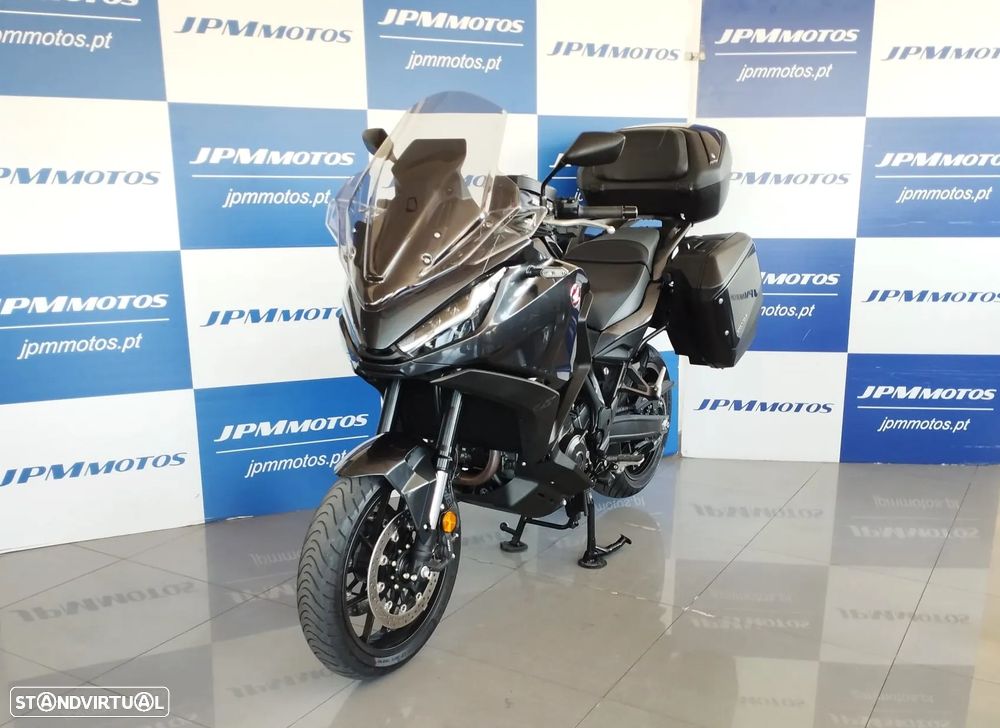 Honda NT 1100A - 2