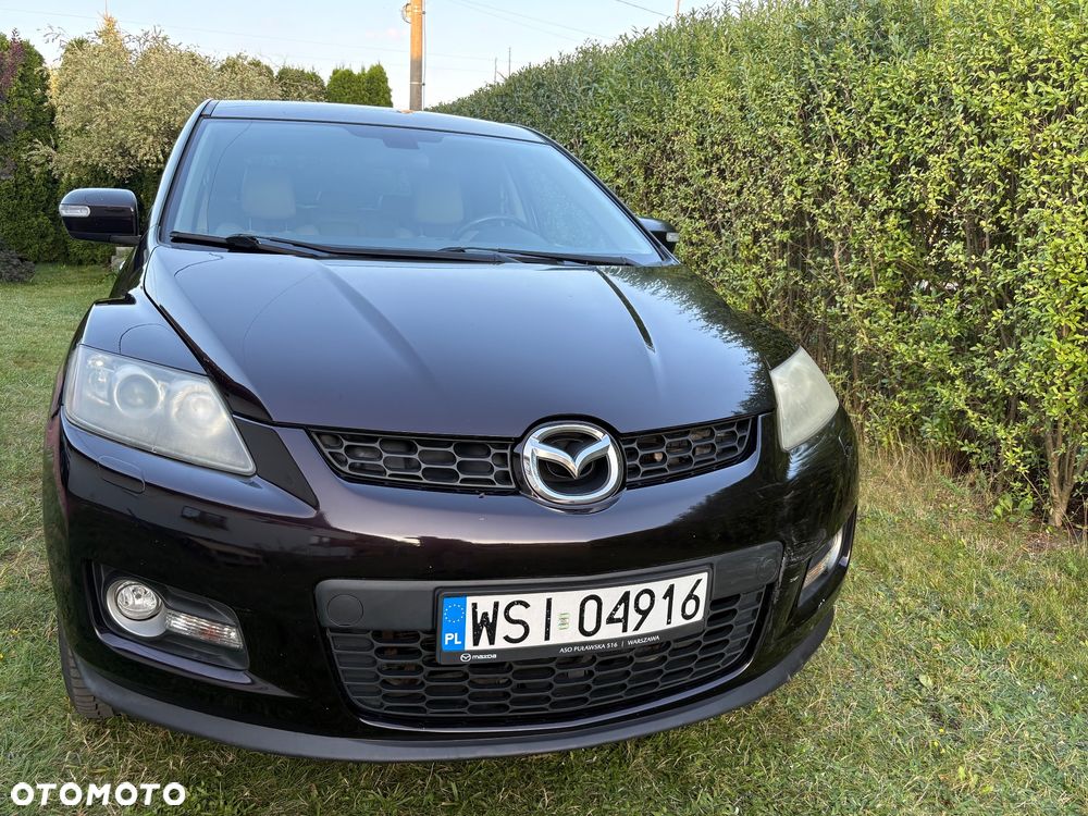 Mazda CX-7 2.3T Sport - 11