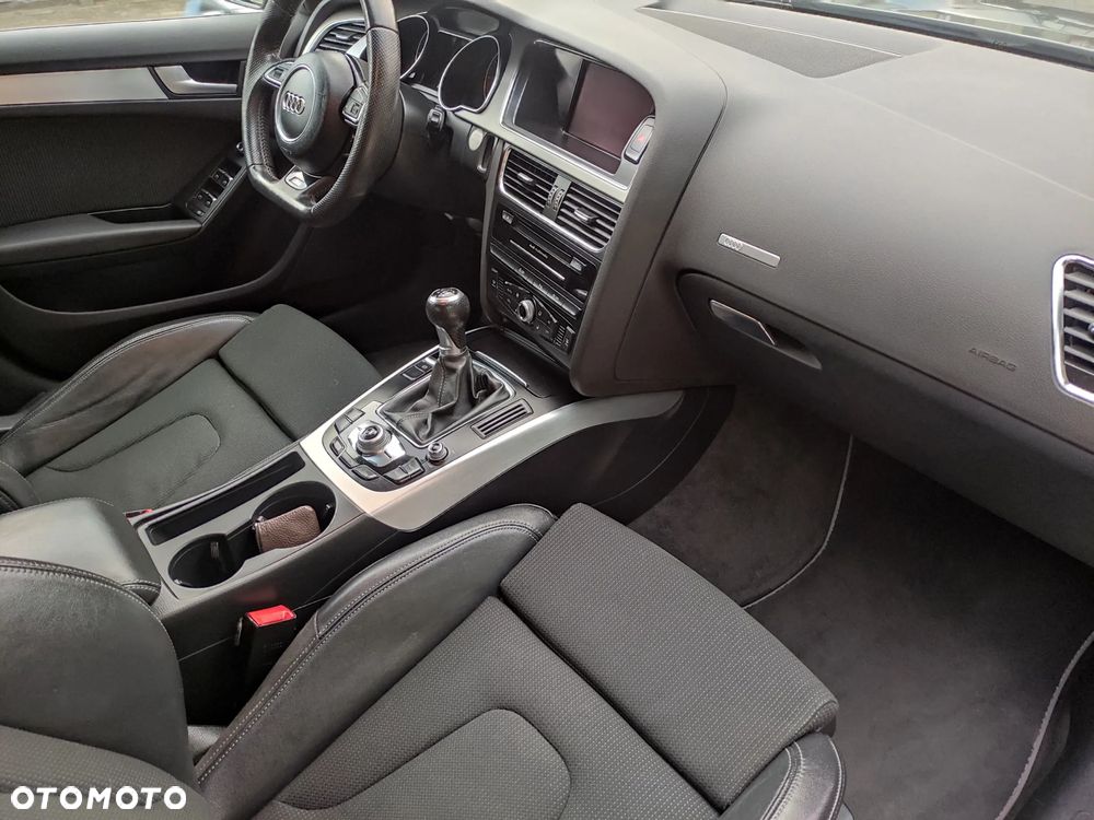 Audi A5 Sportback 2.0 TDI - 9