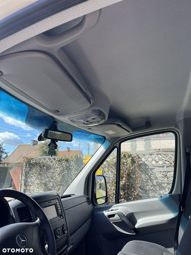 Mercedes-Benz Sprinter 906.233 7G-TRONIC Plus - 9