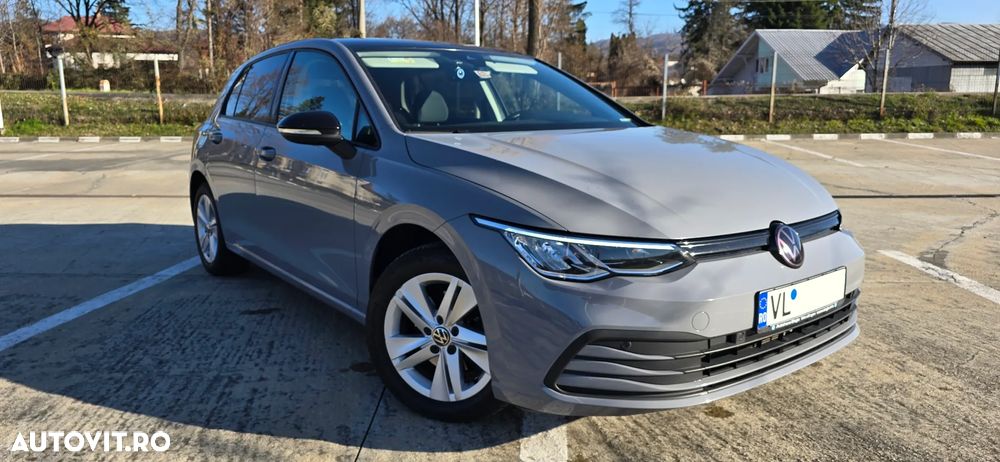 Volkswagen Golf 2.0 TDI SCR DSG Active - 2