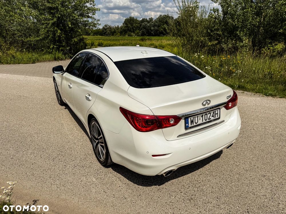 Infiniti Q50 2.0t Sport - 6