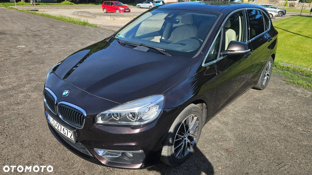 BMW Seria 2 218i Luxury Line - 1