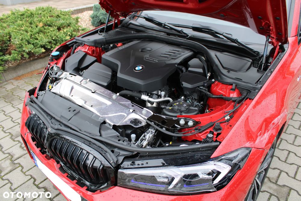 BMW Seria 3 320i M Sport sport - 12