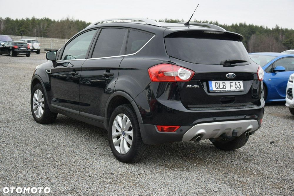 Ford Kuga 2.0 TDCi FWD Titanium - 8
